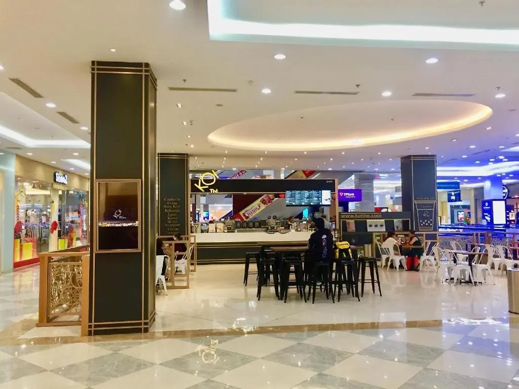Apartman Ambihome 1Br 1Wc Masteri Thao Dien District 2 Ho Si Minh-város Vietnám