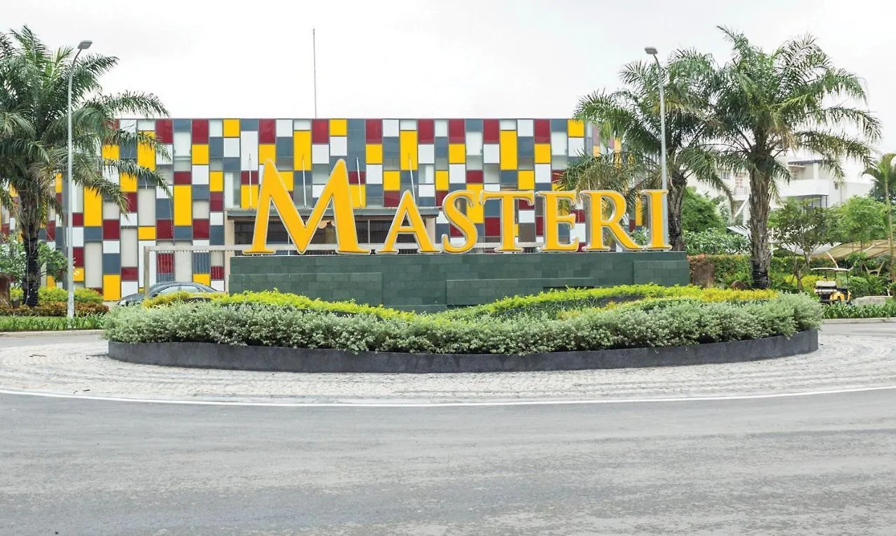 Ambihome 1Br 1Wc Masteri Thao Dien District 2 Ho Si Minh-város Apartman
