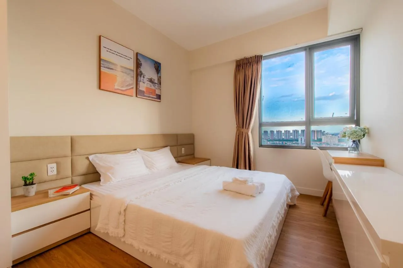 Ambihome 1Br 1Wc Masteri Thao Dien District 2 Ho Chi Minh City