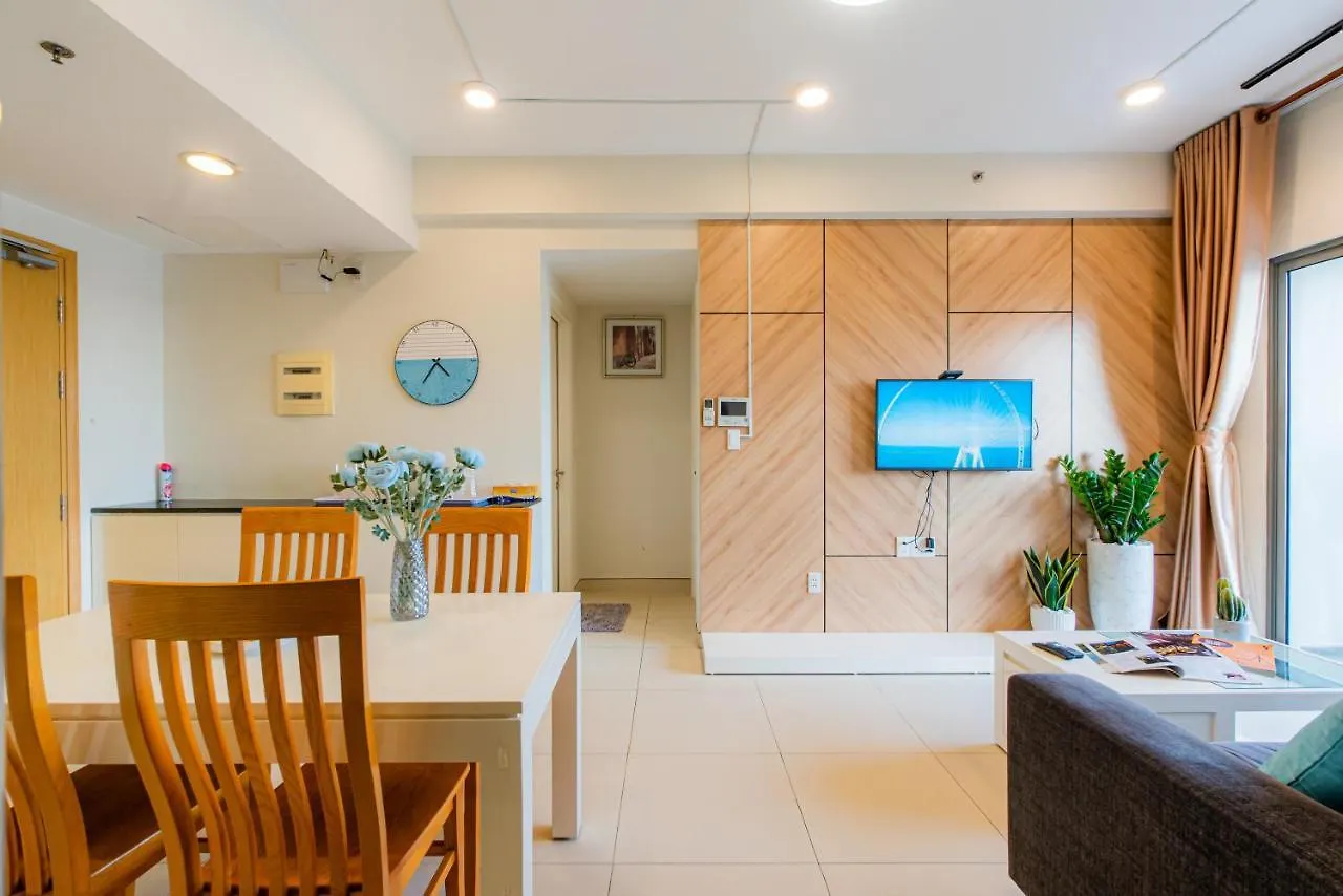 Ambihome 1Br 1Wc Masteri Thao Dien District 2 Ho Chi Minh City