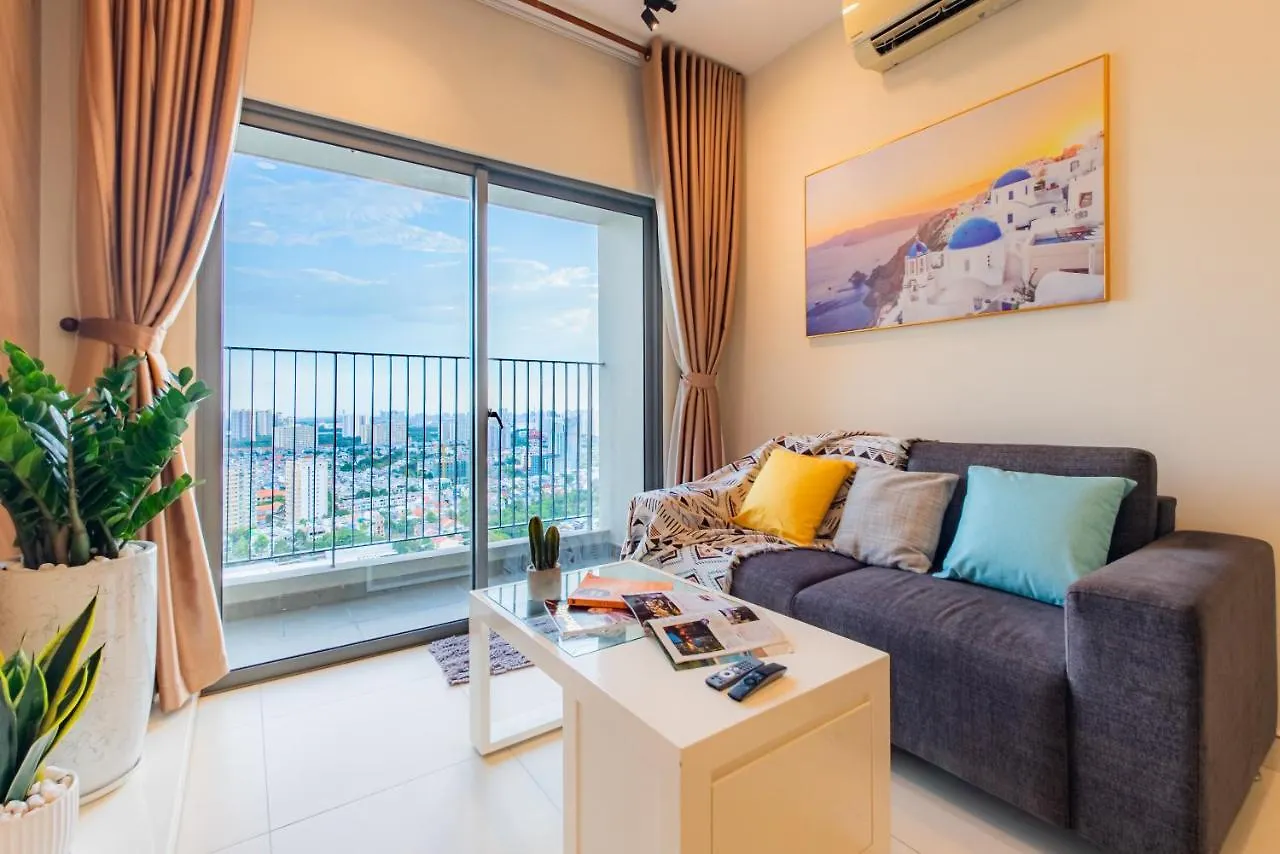 Ambihome 1Br 1Wc Masteri Thao Dien District 2 Ho Chi Minh City 0*,