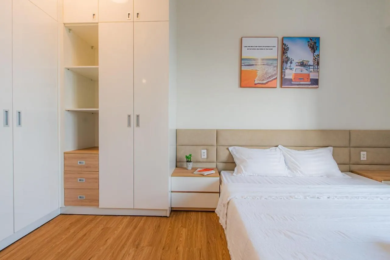 Ambihome 1Br 1Wc Masteri Thao Dien District 2 Ho Chi Minh City 0*,
