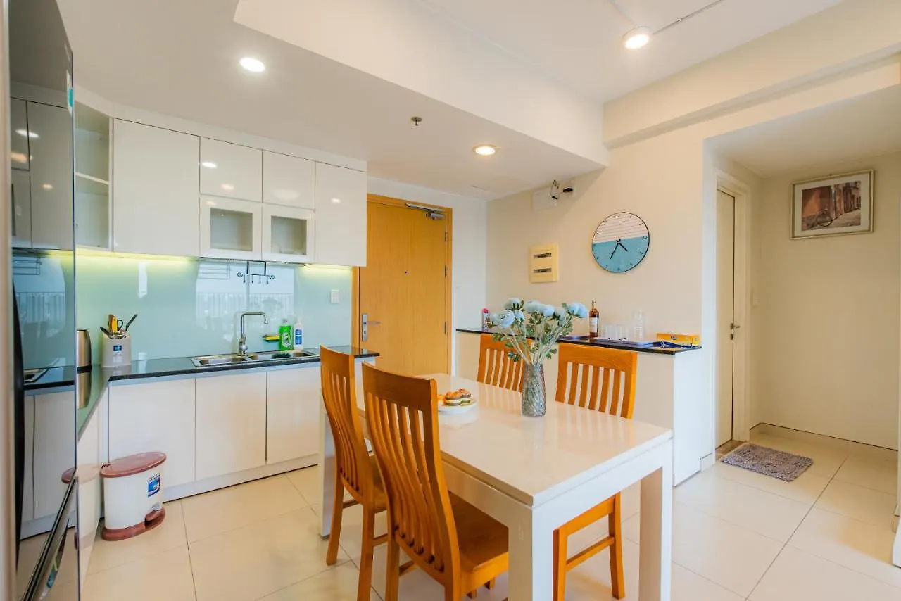 Ambihome 1Br 1Wc Masteri Thao Dien District 2 Ho Chi Minh City Vietnam