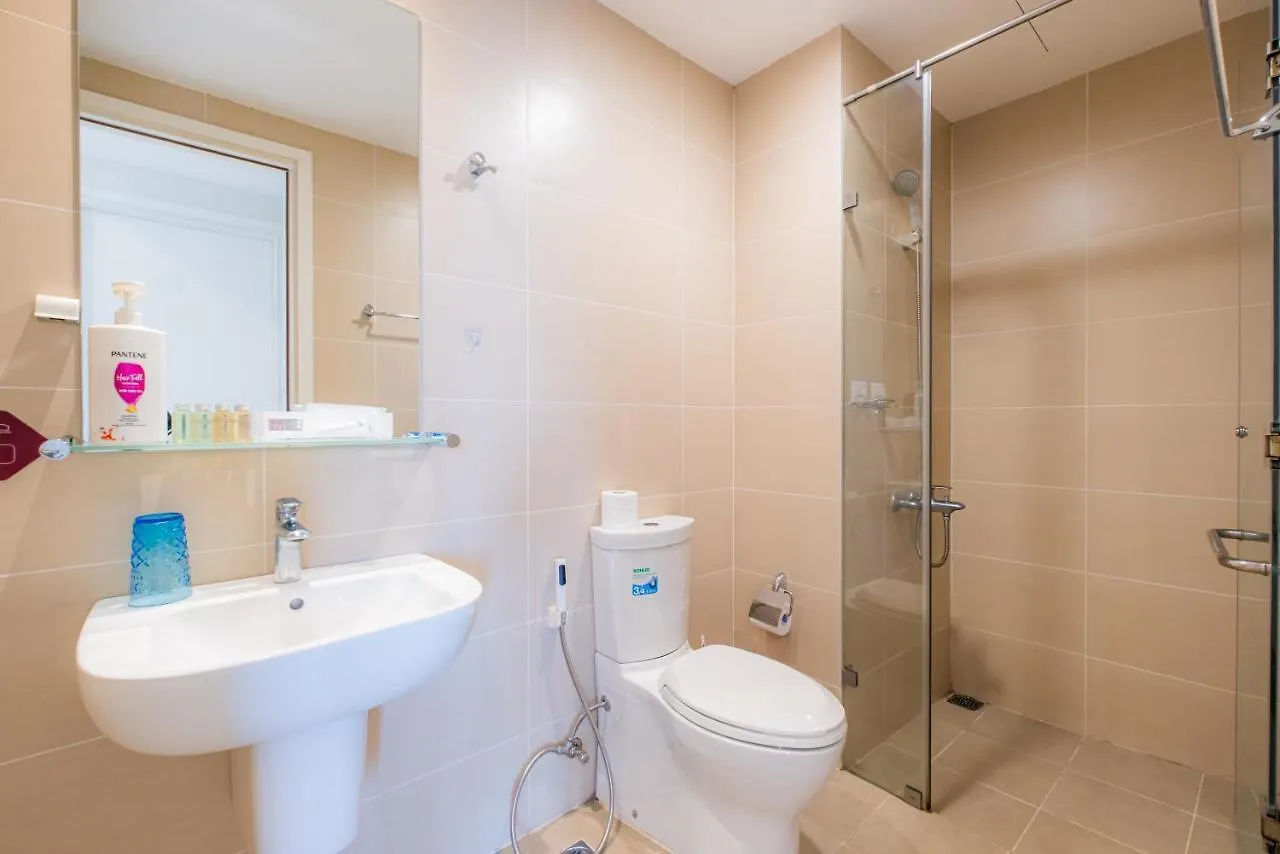 Ambihome 1Br 1Wc Masteri Thao Dien District 2 Ho Chi Minh City Vietnam