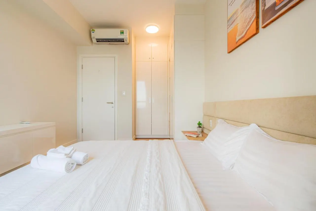 Ambihome 1Br 1Wc Masteri Thao Dien District 2 Ho Chi Minh City Vietnam