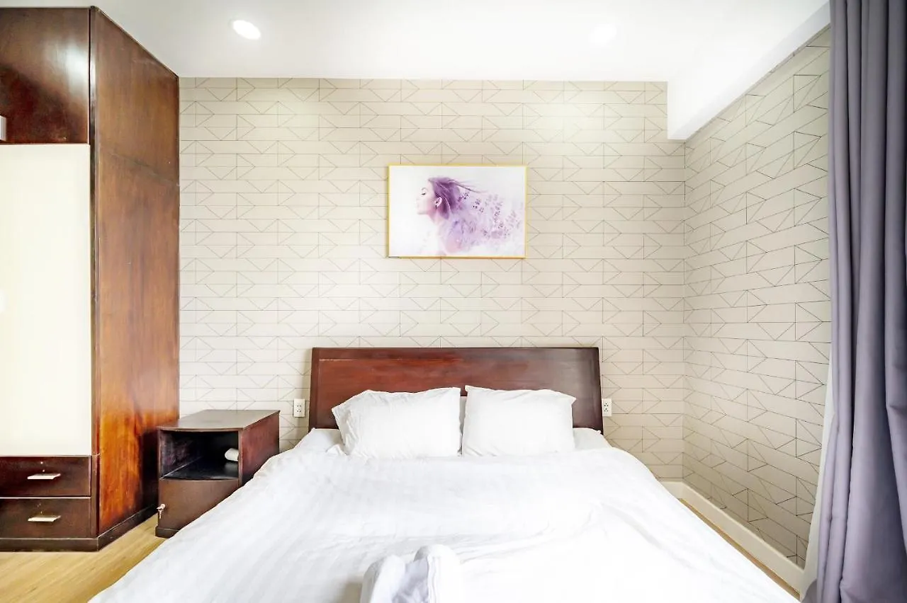 Ambihome 1Br 1Wc Masteri Thao Dien District 2 Ho Chi Minh City 0*,  Vietnam