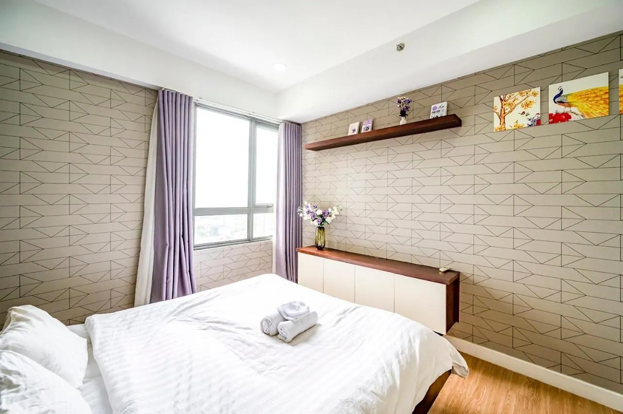 Apartment Ambihome 1Br 1Wc Masteri Thao Dien District 2 Ho Chi Minh City