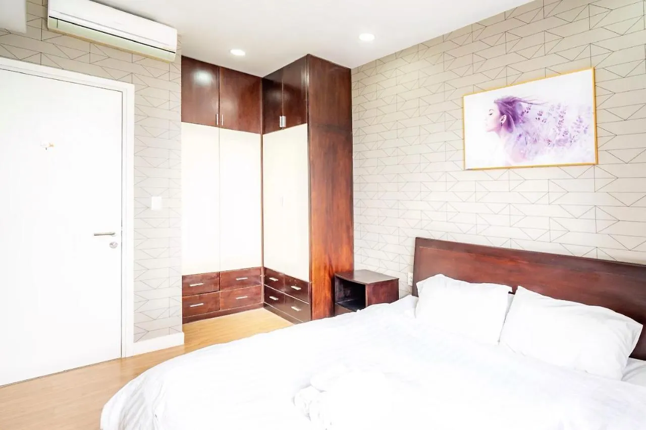 Ambihome 1Br 1Wc Masteri Thao Dien District 2 Ho Chi Minh City