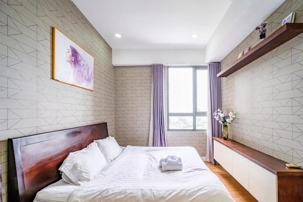 Ambihome 1Br 1Wc Masteri Thao Dien District 2 Ho Chi Minh City 0*,  Vietnam