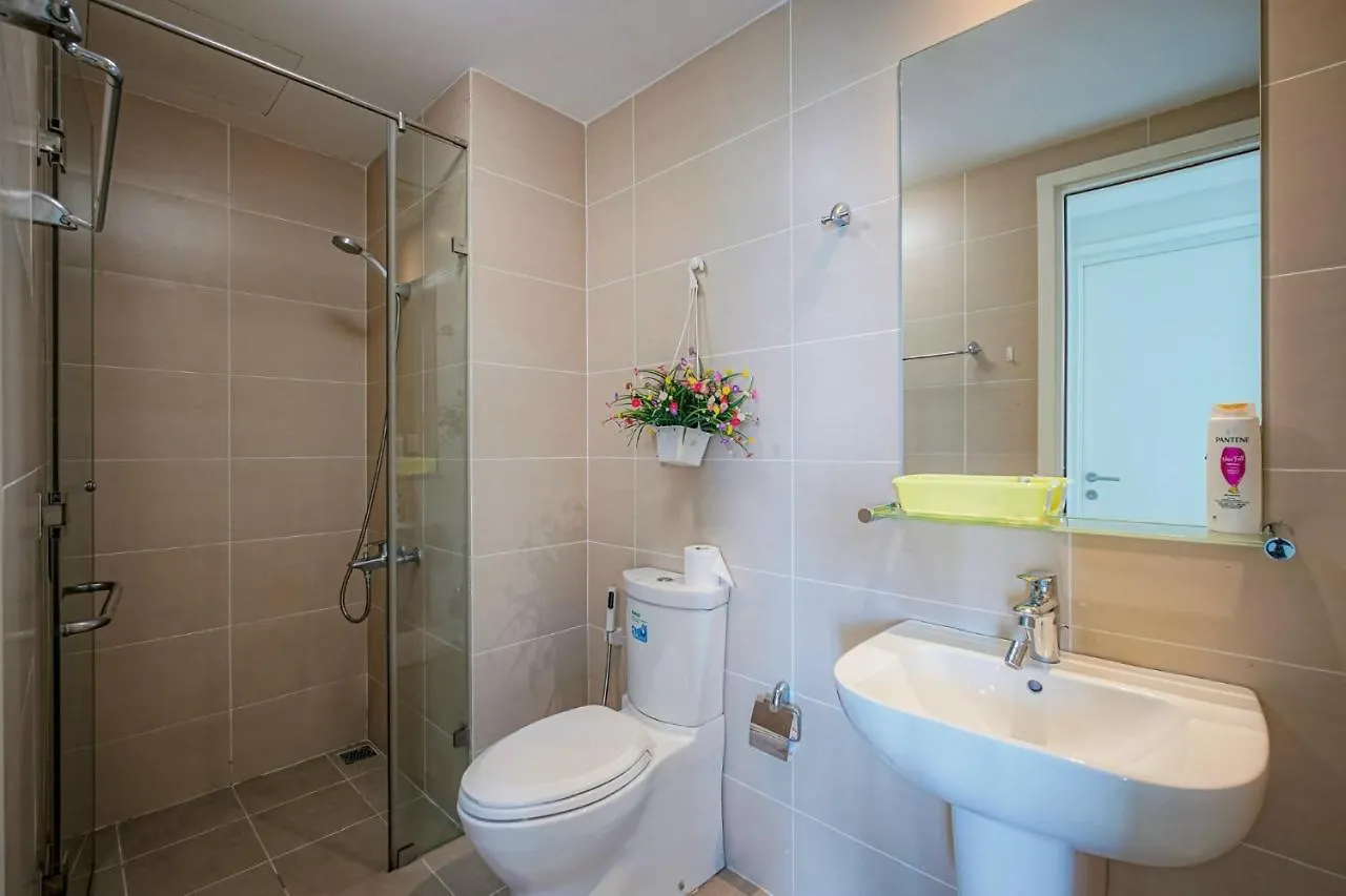 Ambihome 1Br 1Wc Masteri Thao Dien District 2 Ho Chi Minh City 0*,  Vietnam