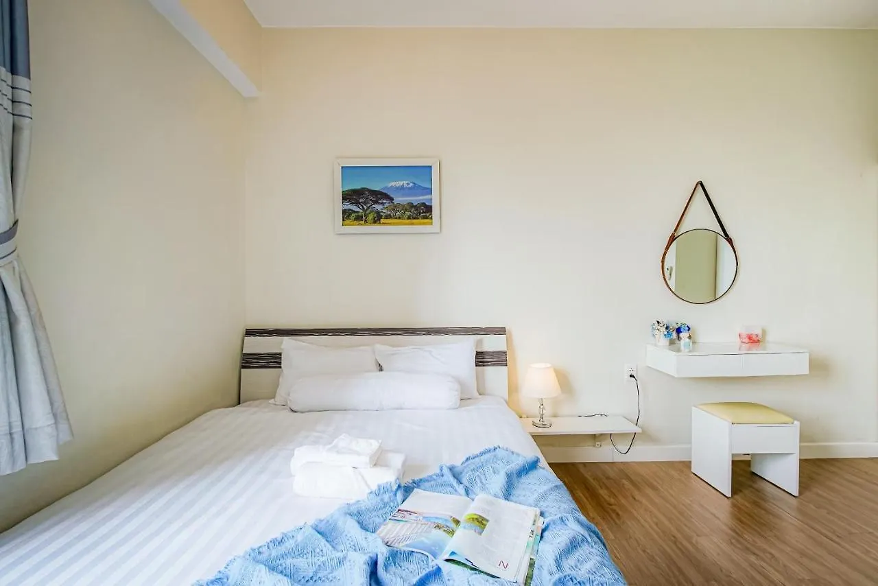 Apartment Ambihome 1Br 1Wc Masteri Thao Dien District 2 Ho Chi Minh City