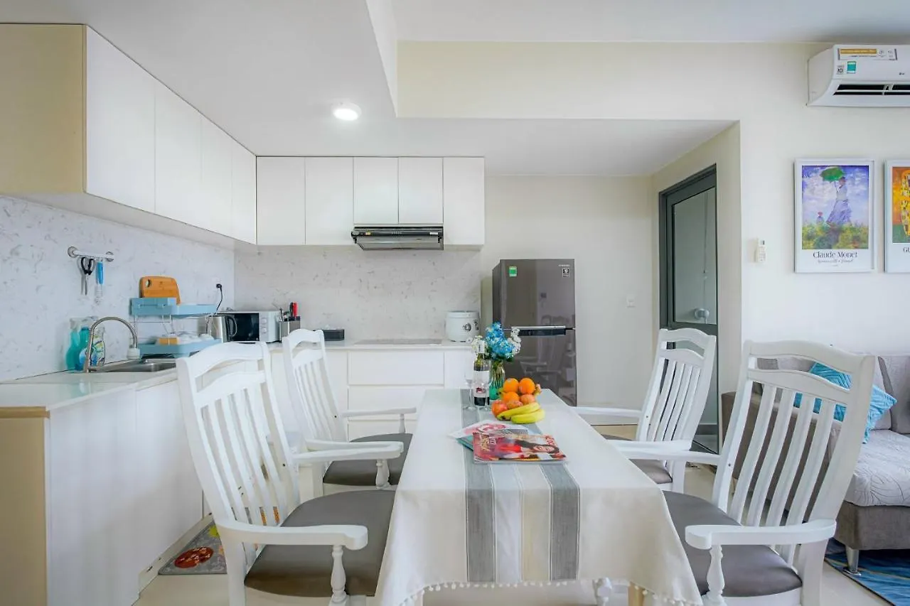 Apartment Ambihome 1Br 1Wc Masteri Thao Dien District 2 Ho Chi Minh City