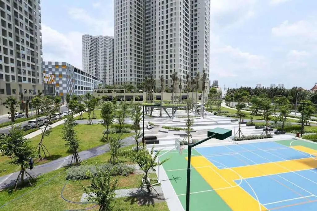 Ambihome 1Br 1Wc Masteri Thao Dien District 2 Ho Chi Minh City