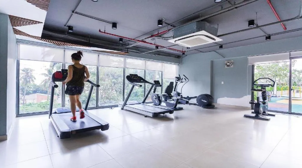 Ambihome 1Br 1Wc Masteri Thao Dien District 2 Ho Chi Minh City 0*,  Vietnam