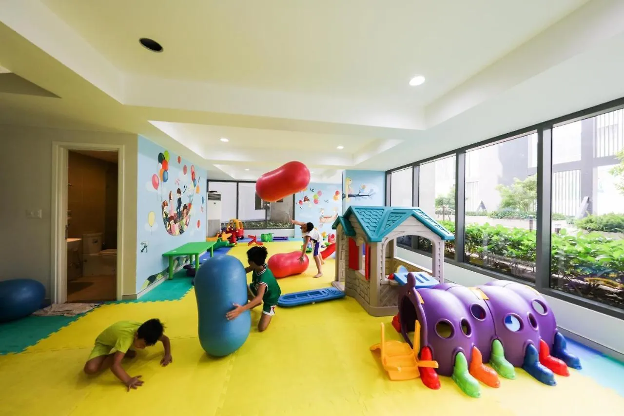 Ambihome 1Br 1Wc Masteri Thao Dien District 2 Ho Chi Minh City Vietnam