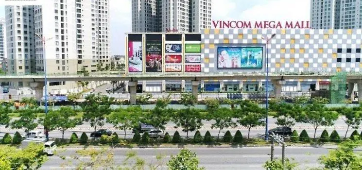 Ambihome 1Br 1Wc Masteri Thao Dien District 2 Ho Chi Minh City