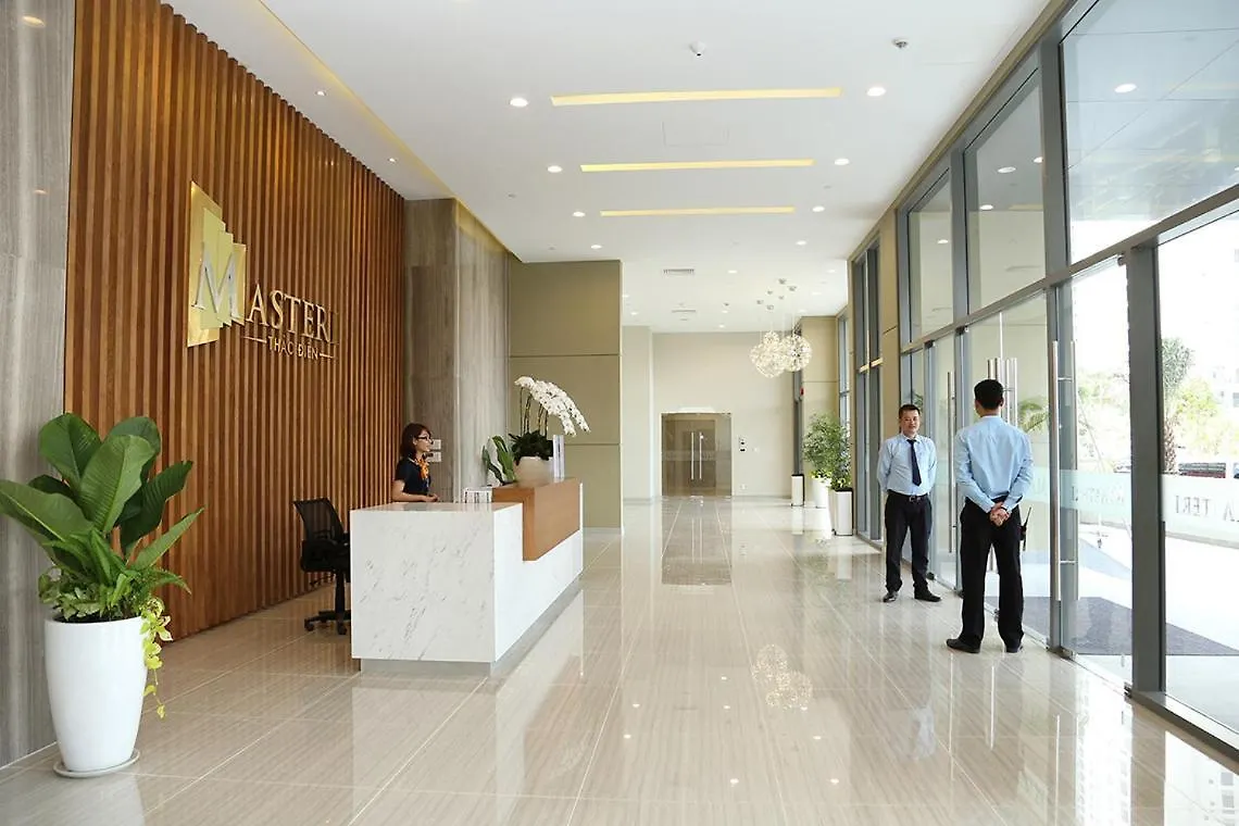 Ambihome 1Br 1Wc Masteri Thao Dien District 2 Ho Chi Minh City