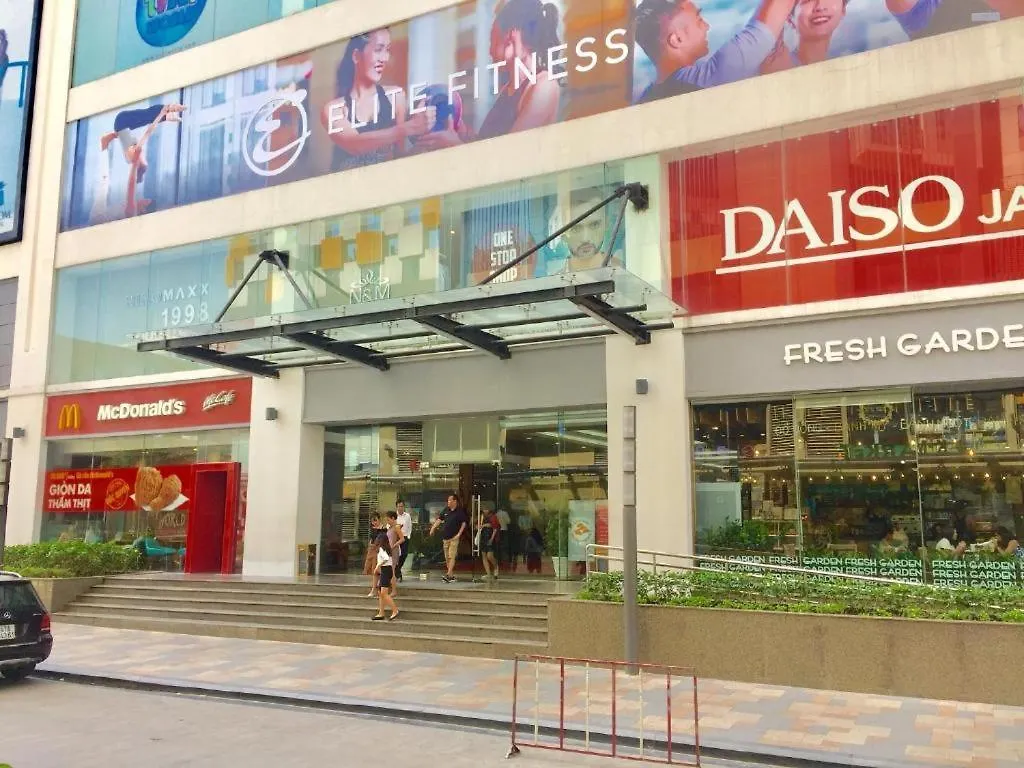 Ambihome 1Br 1Wc Masteri Thao Dien District 2 Ho Chi Minh City