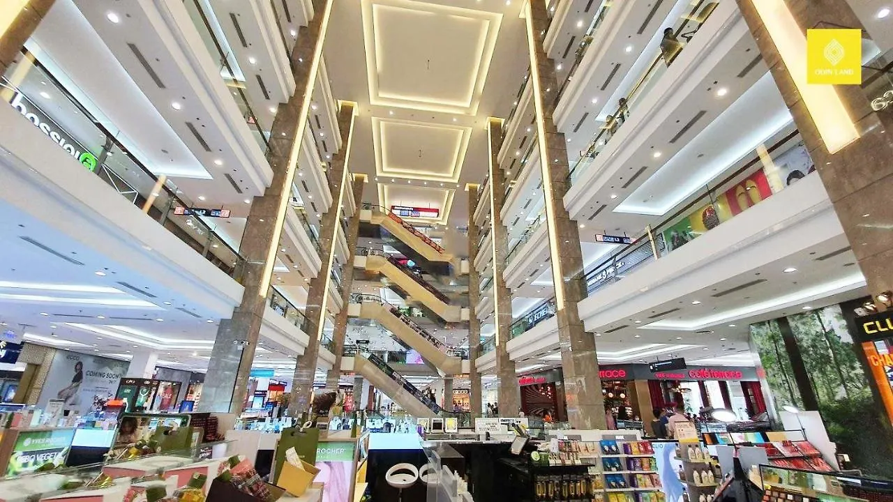 Apartment Ambihome 1Br 1Wc Masteri Thao Dien District 2 Ho Chi Minh City