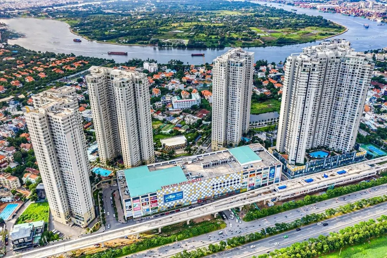 Ambihome 1Br 1Wc Masteri Thao Dien District 2 Ho Chi Minh City 0*,