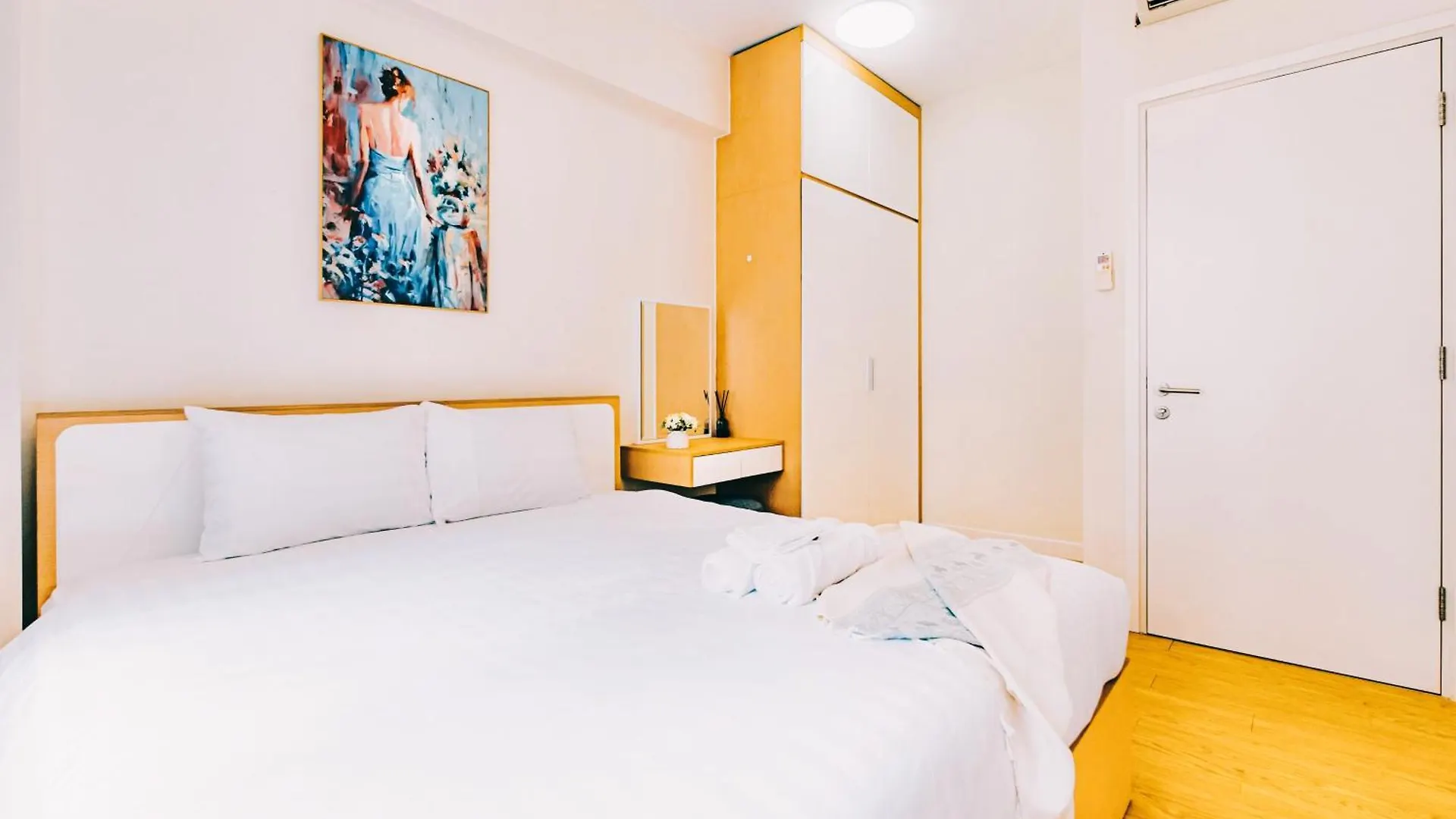 Ambihome 1Br 1Wc Masteri Thao Dien District 2 Ho Chi Minh City