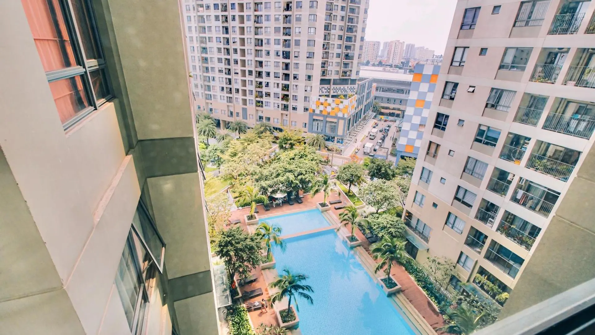 Ambihome 1Br 1Wc Masteri Thao Dien District 2 Ho Chi Minh City Apartment