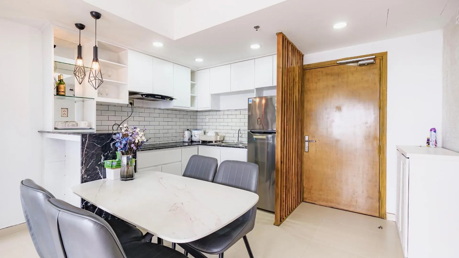 Ambihome 1Br 1Wc Masteri Thao Dien District 2 Ho Chi Minh City 0*,  Vietnam