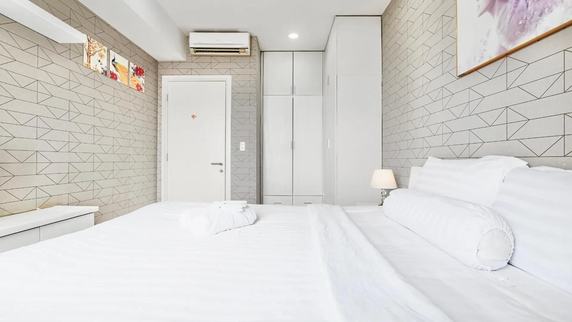 Ambihome 1Br 1Wc Masteri Thao Dien District 2 Ho Chi Minh City 0*,