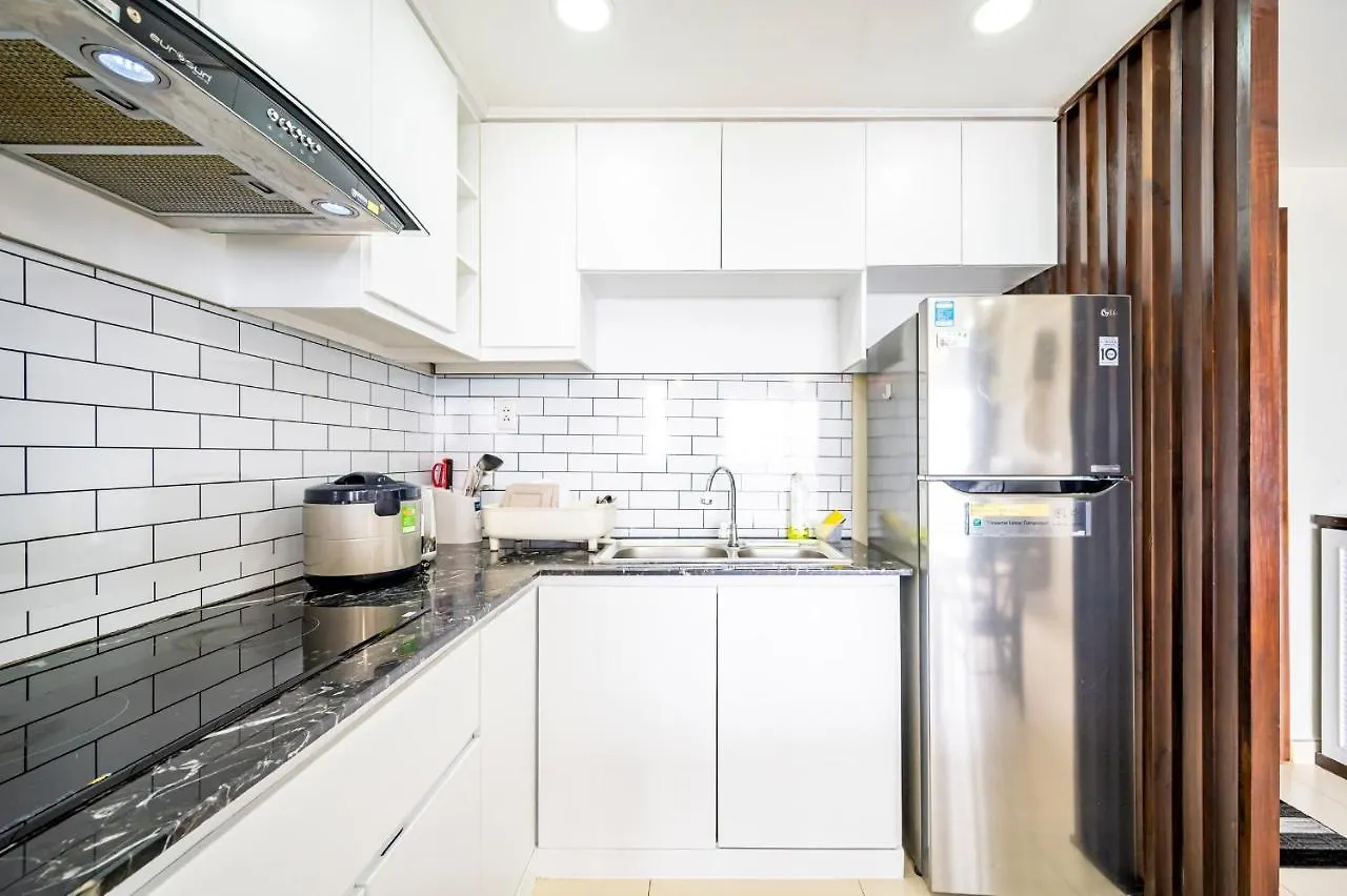 Ambihome 1Br 1Wc Masteri Thao Dien District 2 Ho Chi Minh City 0*,